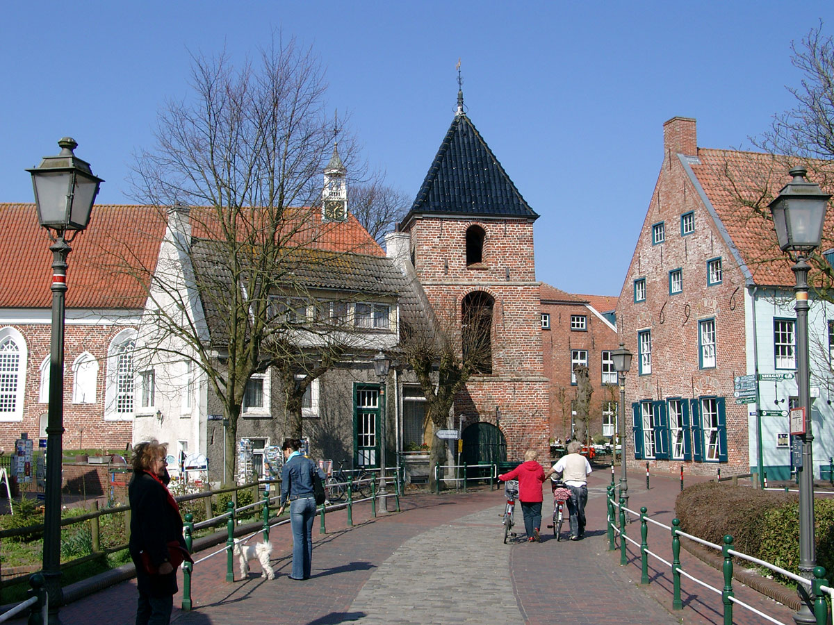 Greetsiel